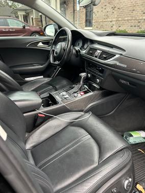 2016 Audi S6 4.0T