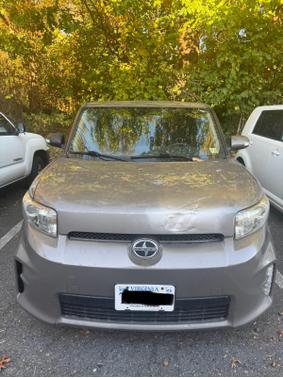 2013 Scion xB Base