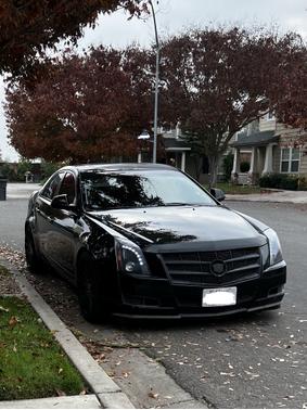Photo 1 of 12 of 2008 Cadillac CTS Base
