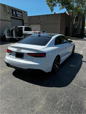 2023 Audi S5 3.0T Prestige