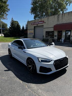 2023 Audi S5 3.0T Prestige
