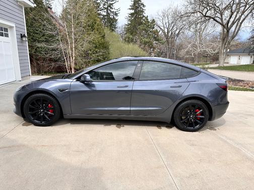 2022 Tesla Model 3 Performance