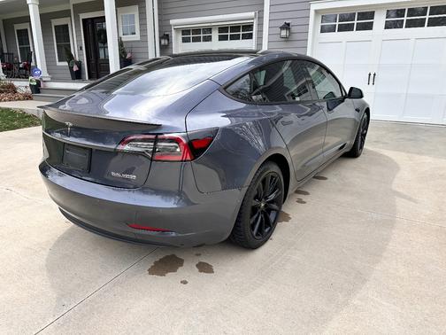 2022 Tesla Model 3 Performance