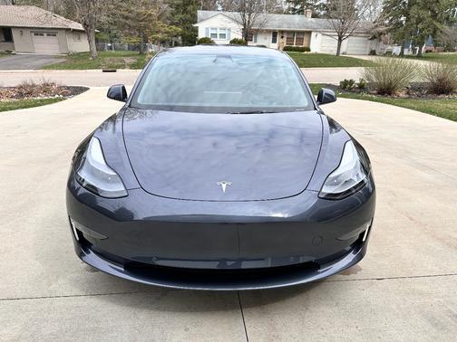 2022 Tesla Model 3 Performance