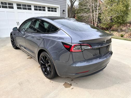 2022 Tesla Model 3 Performance