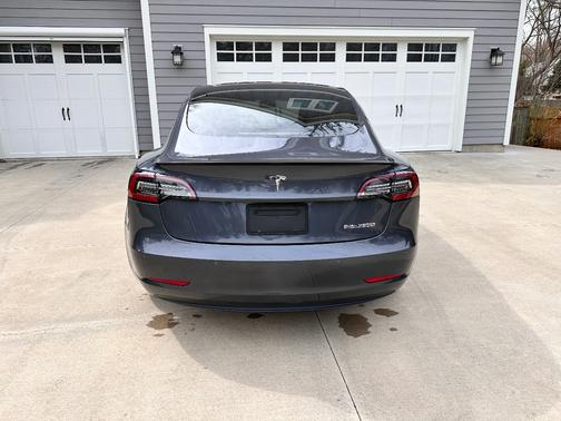 2022 Tesla Model 3 Performance