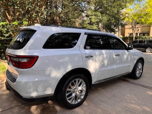 2014 Dodge Durango Citadel