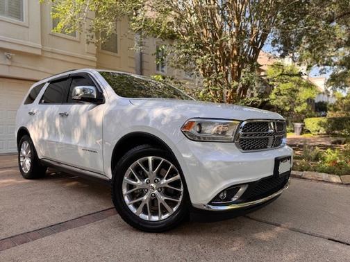 2014 Dodge Durango Citadel