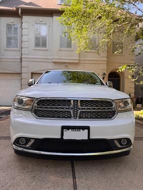 2014 Dodge Durango Citadel