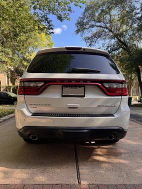 2014 Dodge Durango Citadel