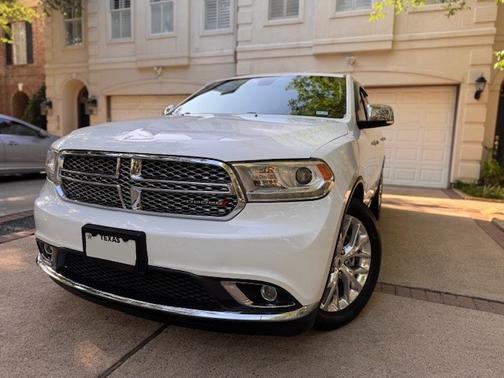 2014 Dodge Durango Citadel