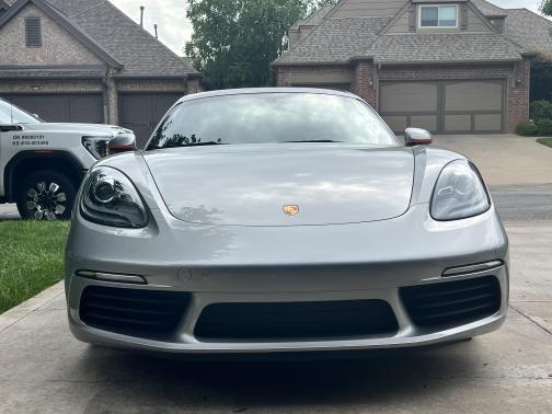 2018 Porsche 718 Cayman 718 Cayman