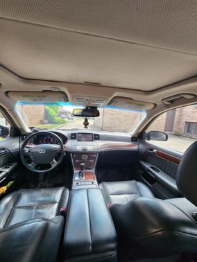 2008 INFINITI M45 x