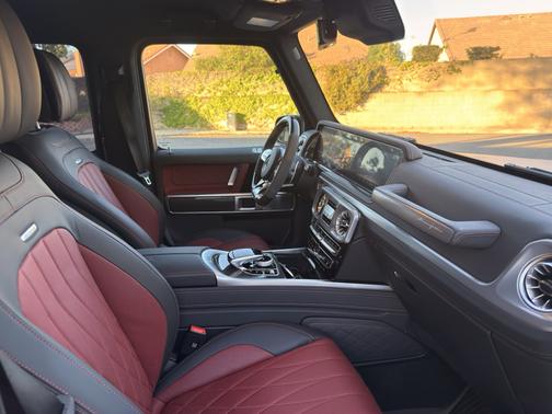 2024 Mercedes-Benz AMG G 63 4MATIC