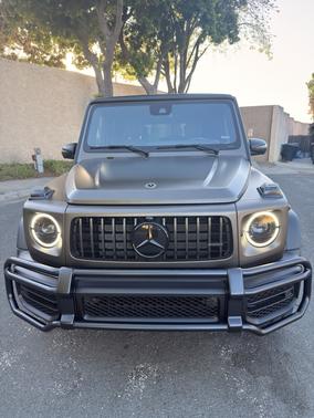 2024 Mercedes-Benz AMG G 63 4MATIC