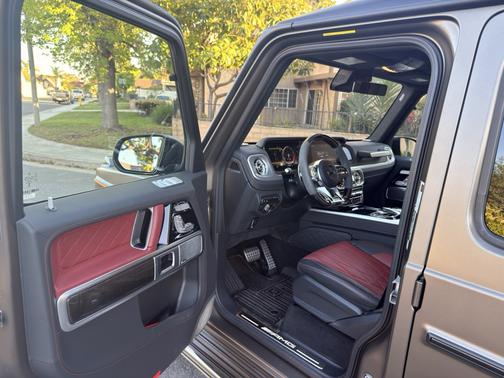 2024 Mercedes-Benz AMG G 63 4MATIC