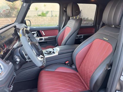2024 Mercedes-Benz AMG G 63 4MATIC