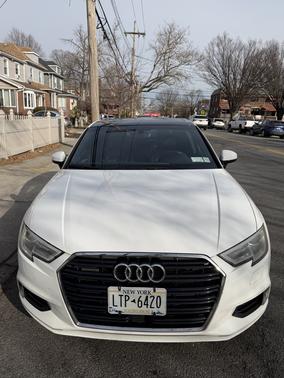 2017 Audi A3 2.0T Premium