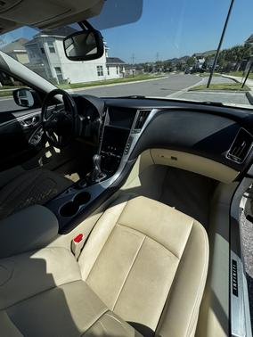 2014 INFINITI Q50 Premium