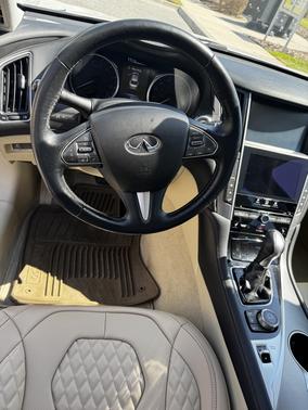 2014 INFINITI Q50 Premium