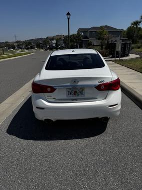 2014 INFINITI Q50 Premium