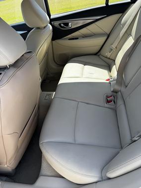 2014 INFINITI Q50 Premium