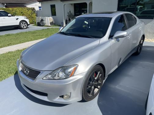 2009 Lexus IS 250 Base