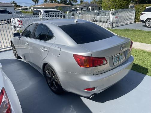2009 Lexus IS 250 Base