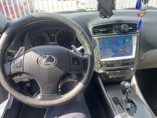 2009 Lexus IS 250 Base