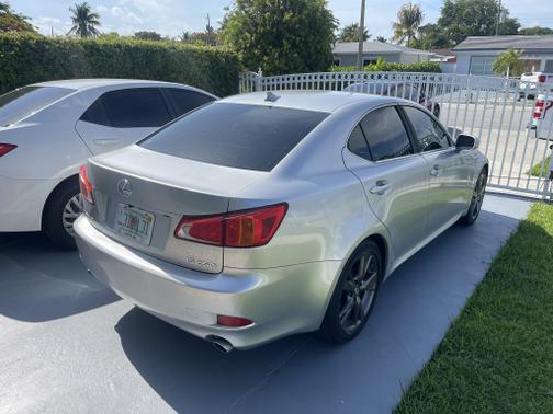 2009 Lexus IS 250 Base