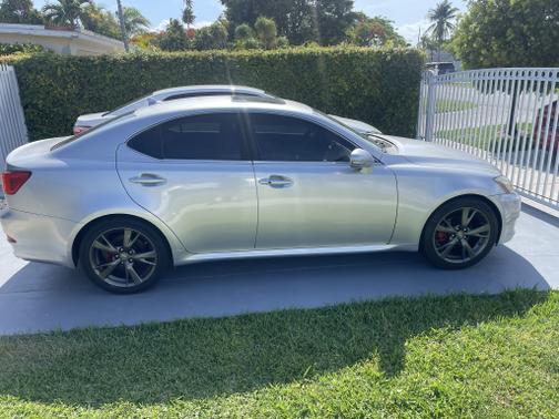 2009 Lexus IS 250 Base