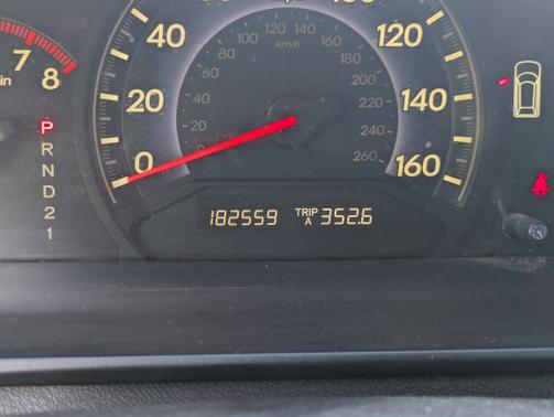 2007 Honda Odyssey EX-L