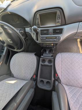 2007 Honda Odyssey EX-L