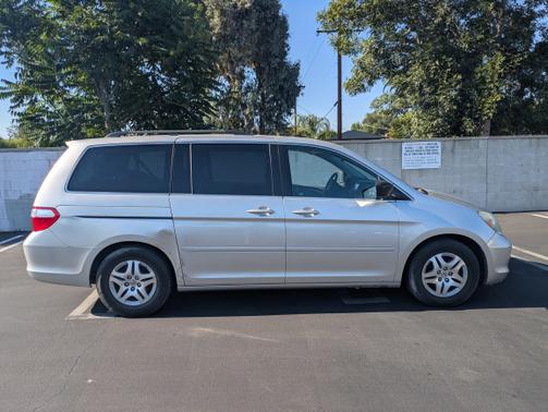 2007 Honda Odyssey EX-L