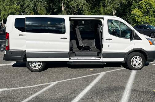 2015 Ford Transit-350 XL