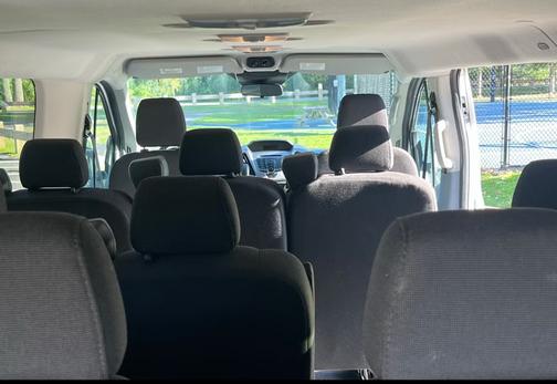 2015 Ford Transit-350 XL