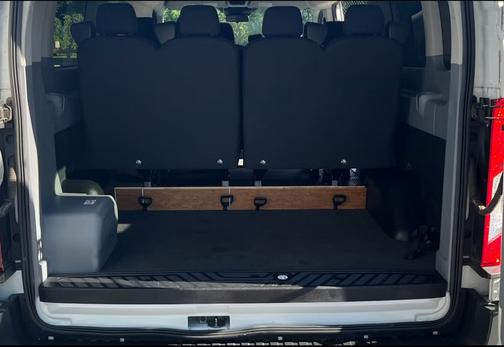 2015 Ford Transit-350 XL