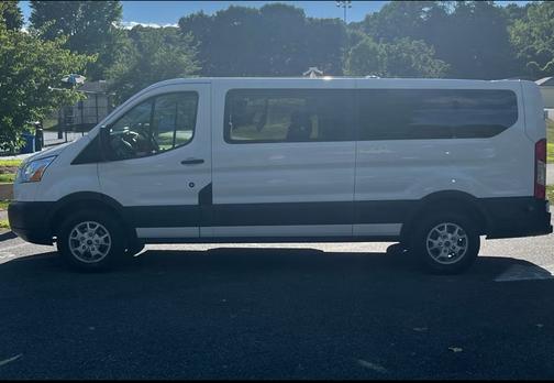 2015 Ford Transit-350 XL