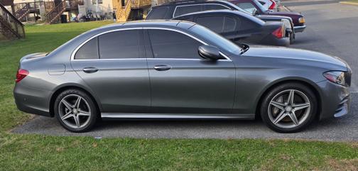 2017 Mercedes-Benz E-Class E 300 4MATIC