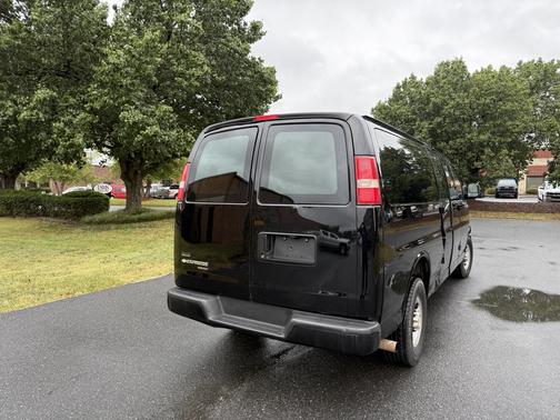2012 Chevrolet Express 2500 Work Van