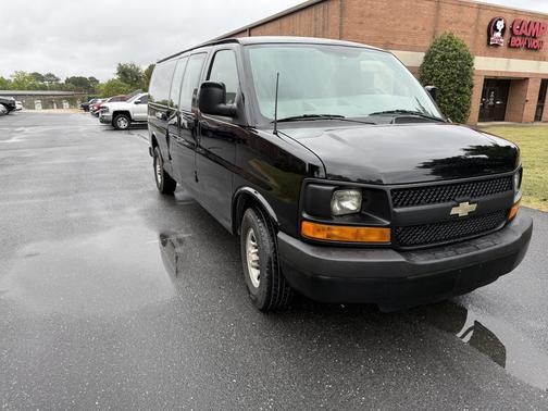 2012 Chevrolet Express 2500 Work Van