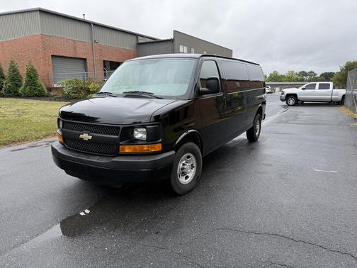 2012 Chevrolet Express 2500 Work Van