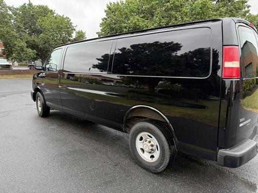 2012 Chevrolet Express 2500 Work Van