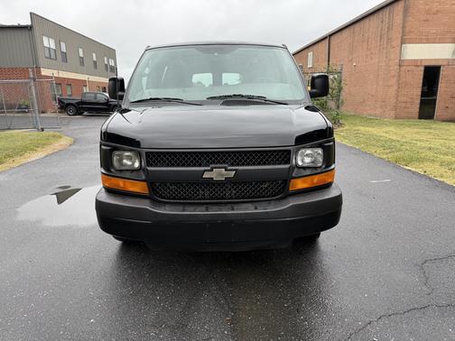 2012 Chevrolet Express 2500 Work Van