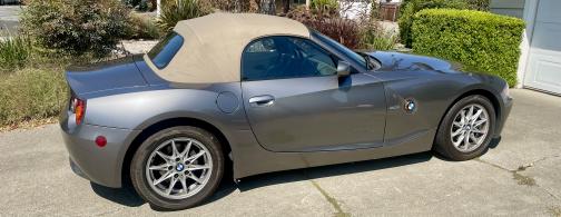 2004 BMW Z4 2.5i