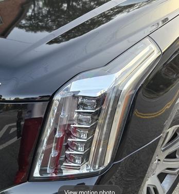 2016 Cadillac Escalade Luxury