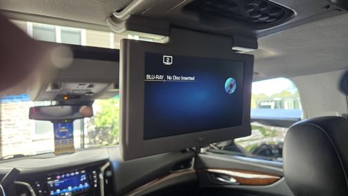 2016 Cadillac Escalade Luxury