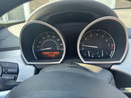 2008 BMW Z4 3.0si Roadster