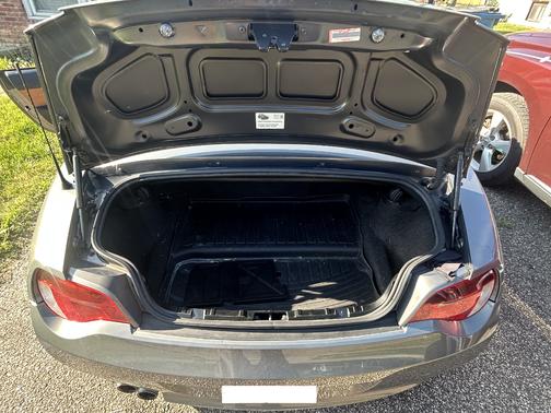 2008 BMW Z4 3.0si Roadster