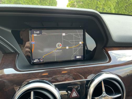 2013 Mercedes-Benz GLK-Class GLK 350 4MATIC